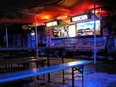 bar